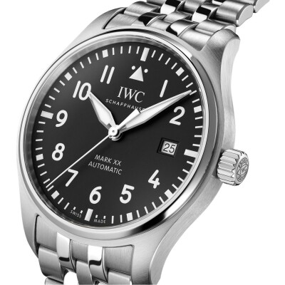 Montre IWC Schaffhausen Montre d'Aviateur Mark XX