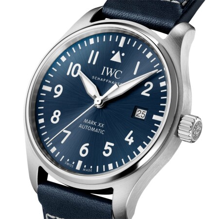 IWC Schaffhausen Pilot's Watch Mark XX