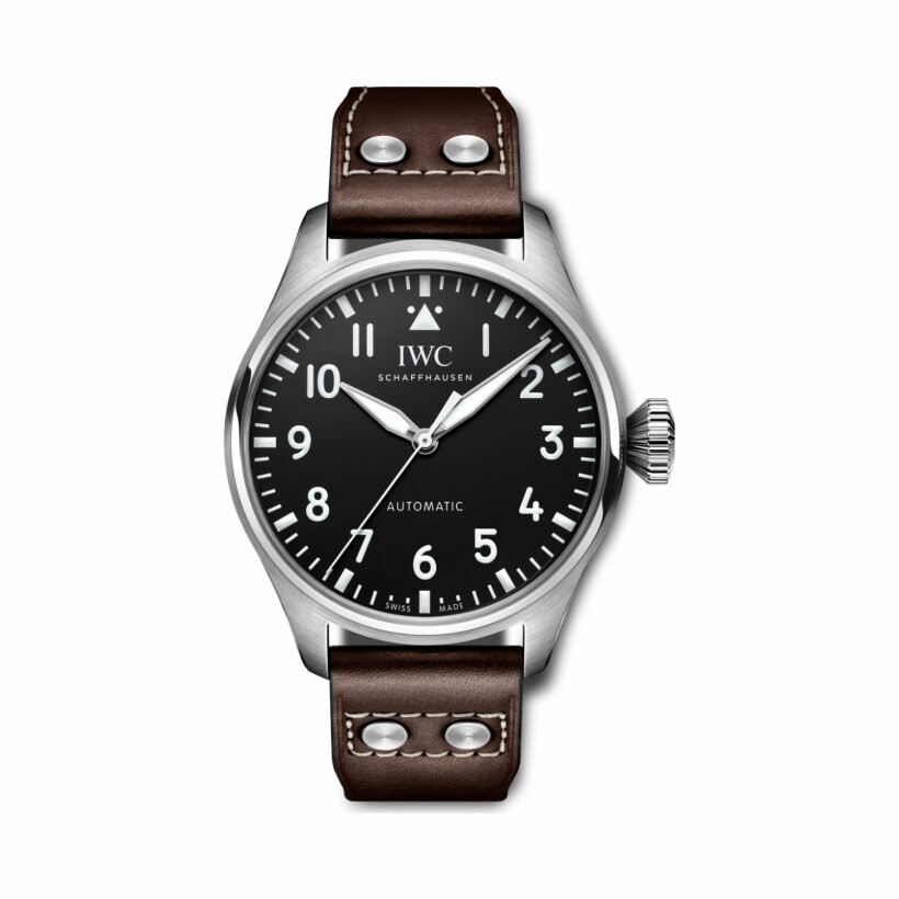 IWC 43 Large Pilot’s watch