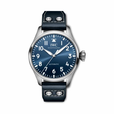 IWC Schaffhausen Big Pilot’s Watch 43