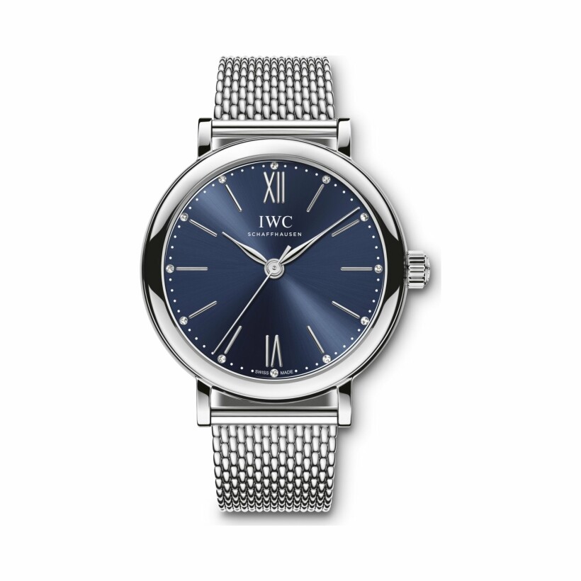 IWC Portofino Automatic 34 J watch