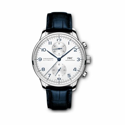 Montre IWC Schaffhausen Portugieser Chronographe