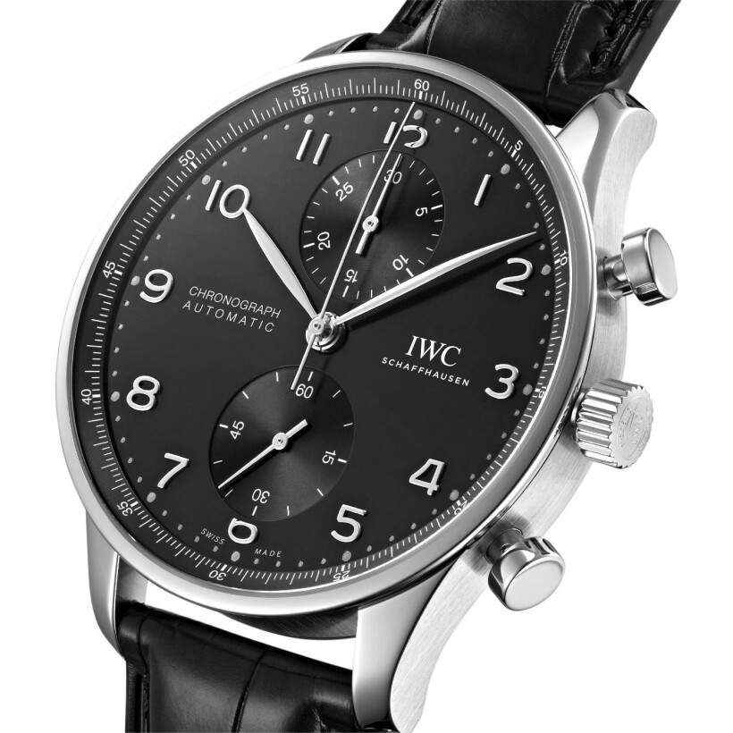 Montre IWC Schaffhausen Portugieser Chronographe