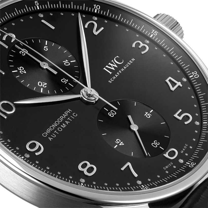 Montre IWC Schaffhausen Portugieser Chronographe