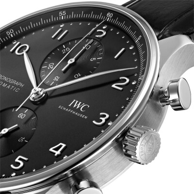 Montre IWC Schaffhausen Portugieser Chronographe