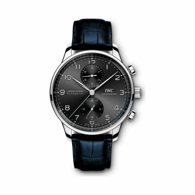 IWC Schaffhausen Portugieser Chronograph watch