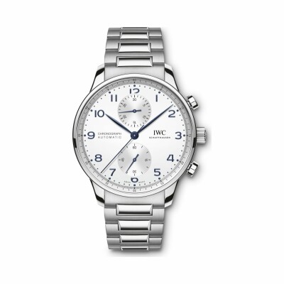 Montre IWC Schaffhausen Portugieser Chronographe