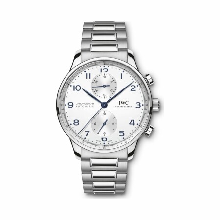 IWC Schaffhausen Portugieser Chronograph watch