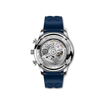 IWC Schaffhausen Portugieser Chronograph watch