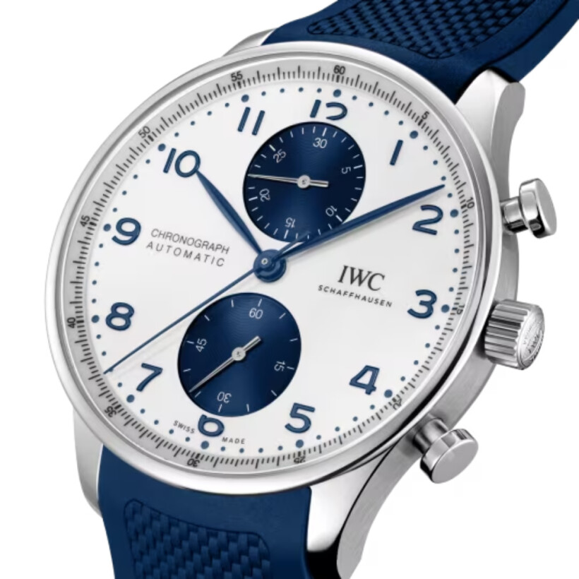 IWC Portugieser Chronograph watch