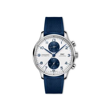 IWC Schaffhausen Portugieser Chronograph watch