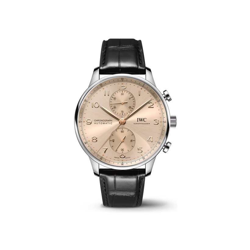 Montre IWC Schaffhausen Portugieser Chronographe