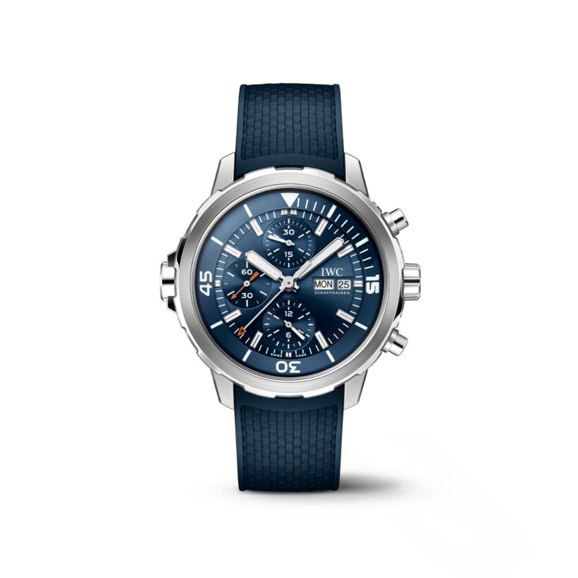 IWC Aquatimer Chronograph watch
