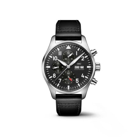 IWC Schaffhausen Pilot's Watch Chronograph