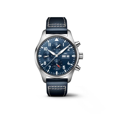 Montre IWC Schaffhausen Montre d'Aviateur Chronographe