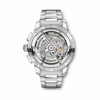 IWC Schaffhausen Ingenieur Chronograph watch