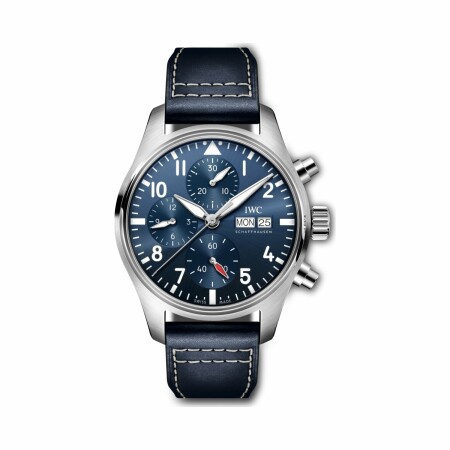 Montre IWC Schaffhausen Montre d’Aviateur Chronographe 41