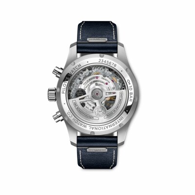 Montre IWC Schaffhausen Montre d’Aviateur Chronographe 41