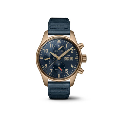 IWC Schaffhausen Pilot's Watch Chronograph 41