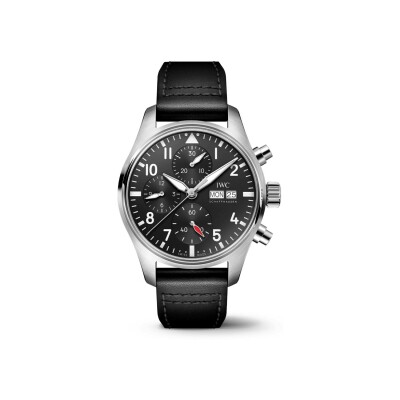 Montre IWC Schaffhausen Montre d'Aviateur Chronographe 41