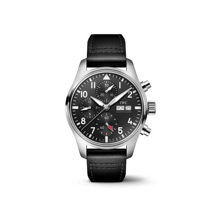 IWC Schaffhausen Pilot's Watch Chronograph 41