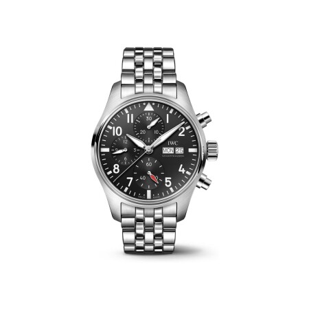 IWC Schaffhausen Pilot's Watch Chronograph 41