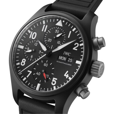 IWC Schaffhausen Pilot's Watch Chronograph 41 TOP GUN