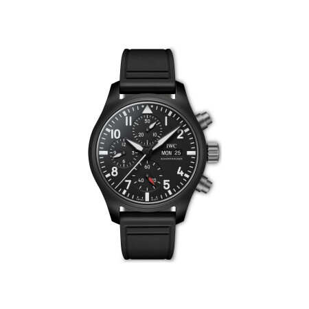 Montre IWC Schaffhausen Montre d’Aviateur Chronographe 41 TOP GUN