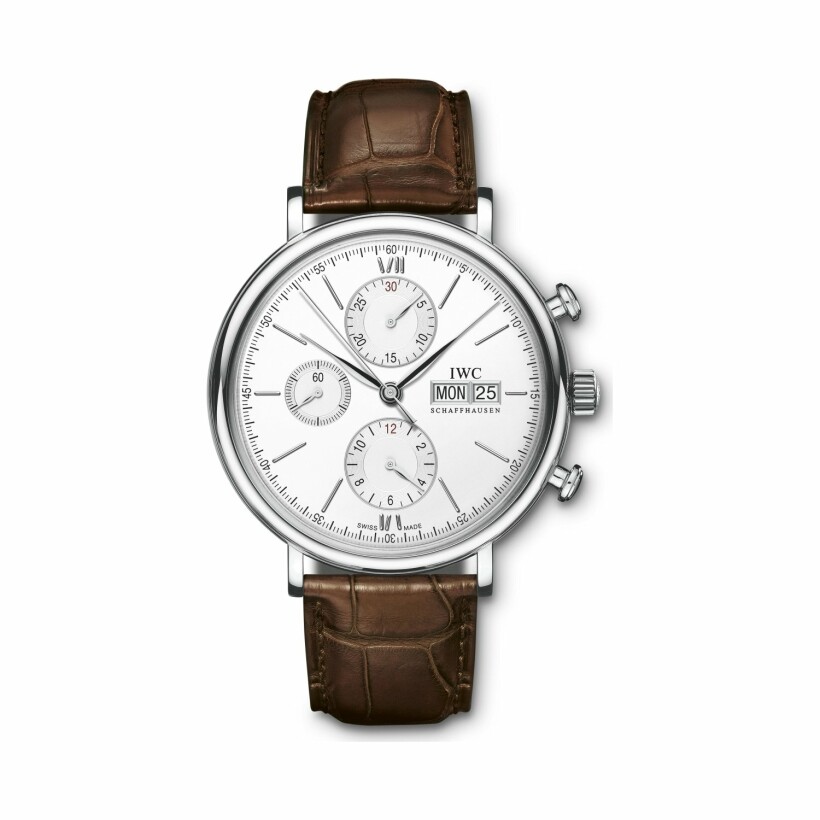 IWC Portofino Chronograph watch