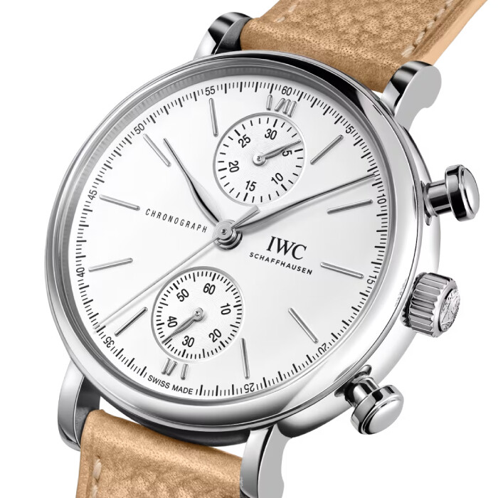 IWC Portofino Chronograph 39 watch