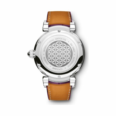 IWC Schaffhausen Da Vinci 36 automatisch horloge