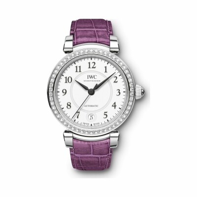 IWC Schaffhausen Da Vinci 36 automatisch horloge