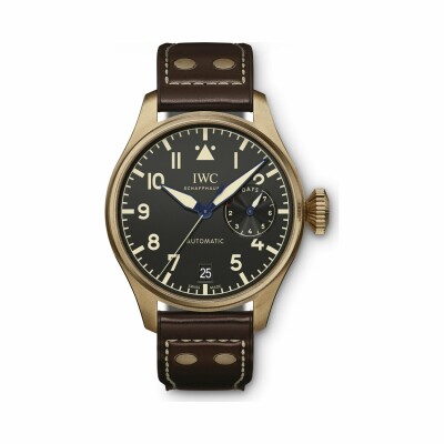 Montre IWC Schaffhausen Grande Montre d'Aviateur "Héritage"