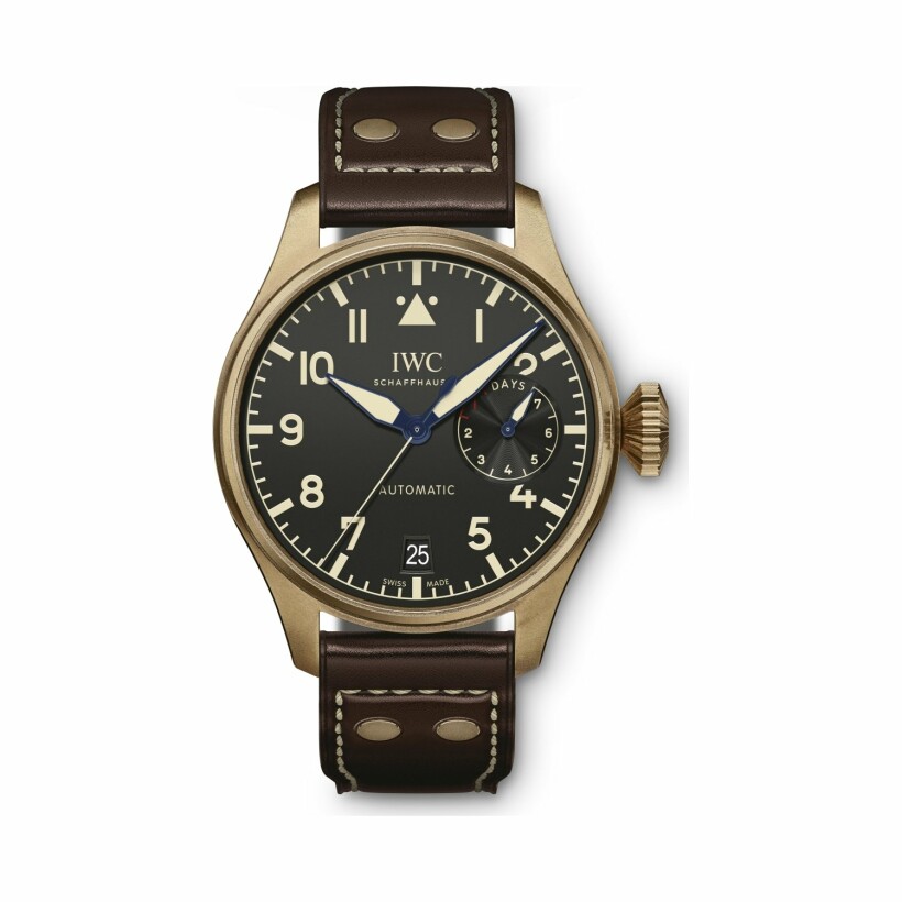 Montre d'Aviateur IWC Big Pilot's Watch Heritage