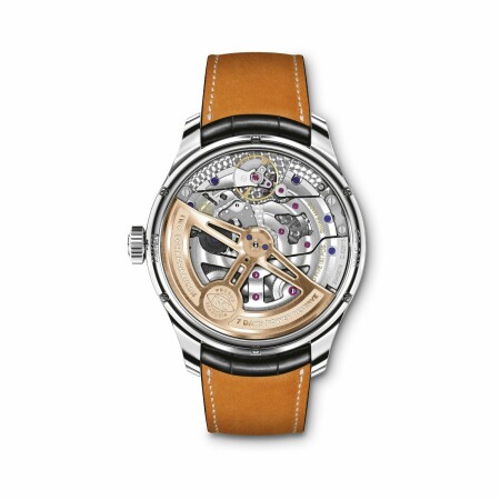 IWC Schaffhausen Portugieser Perpetual Calendar watch