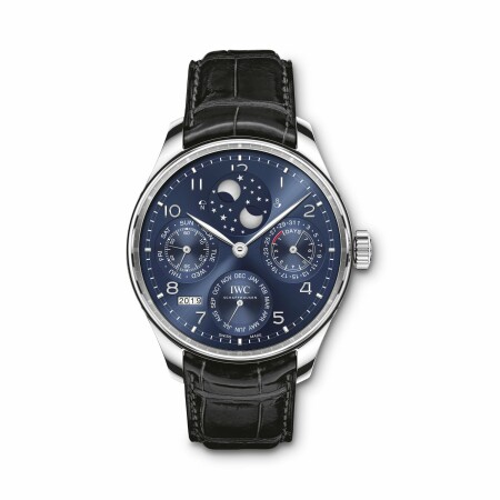 IWC Schaffhausen Portugieser Perpetual Calendar watch