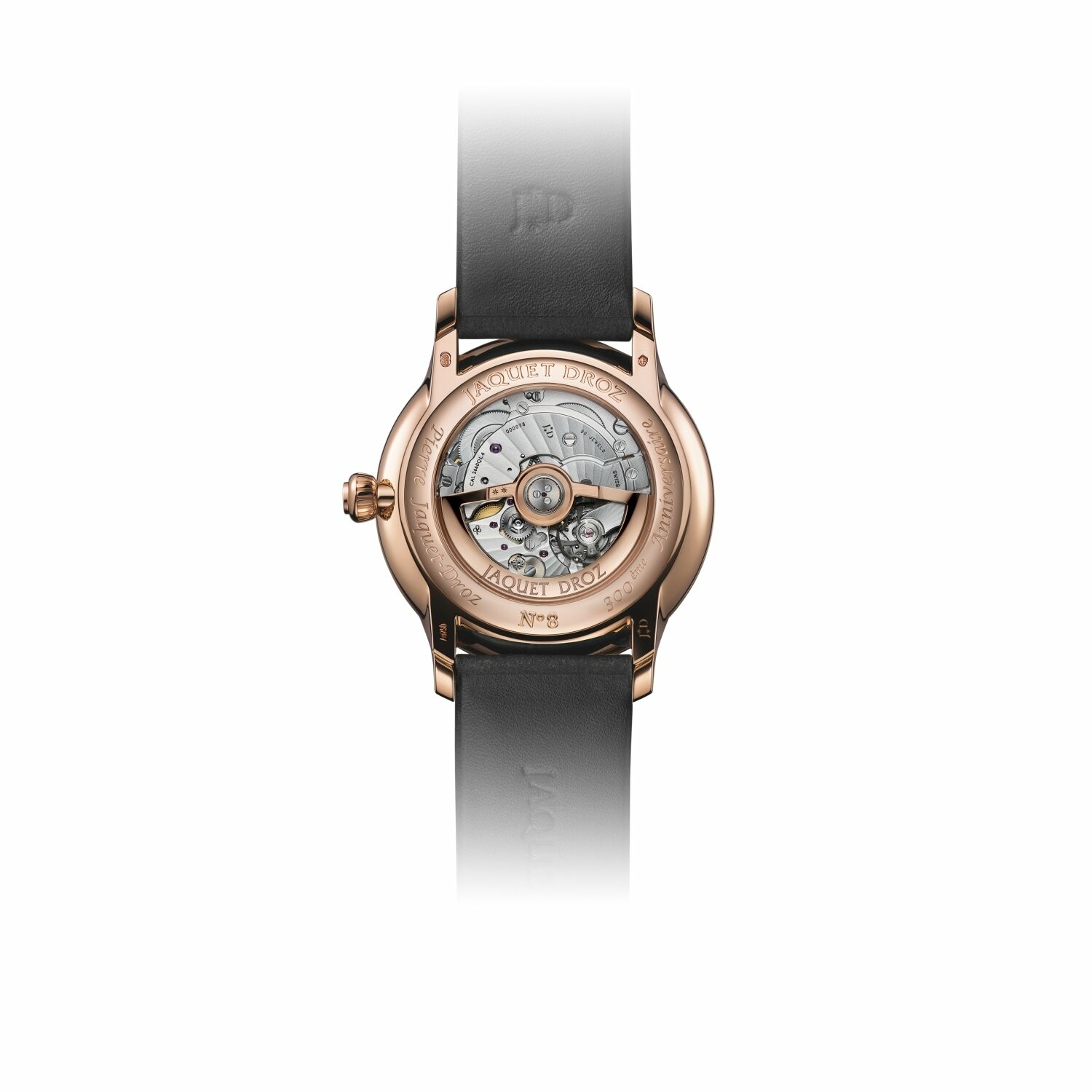 Montres Jaquet Droz HU HORLOGERIE Paris