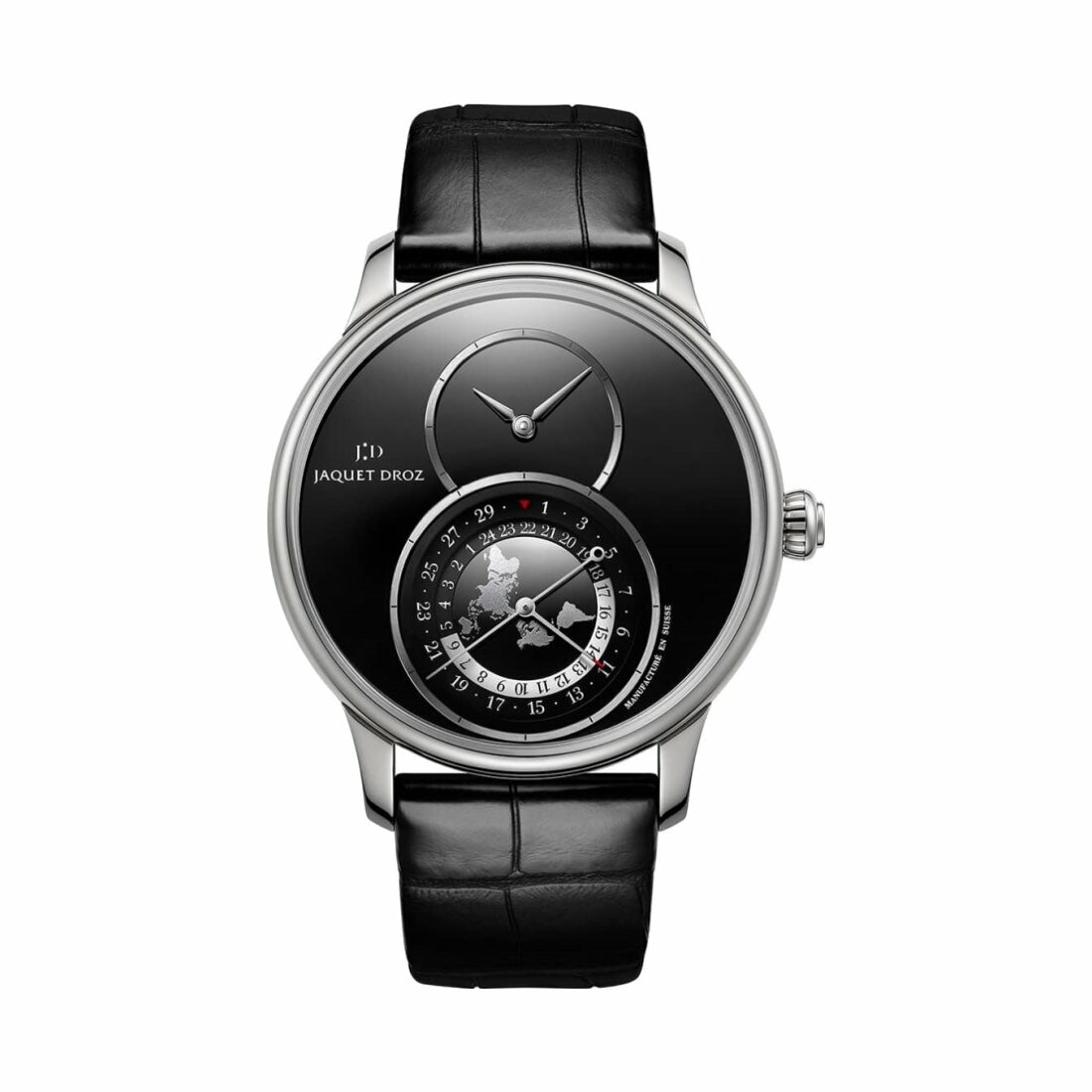 Prix montre best sale jaquet droz