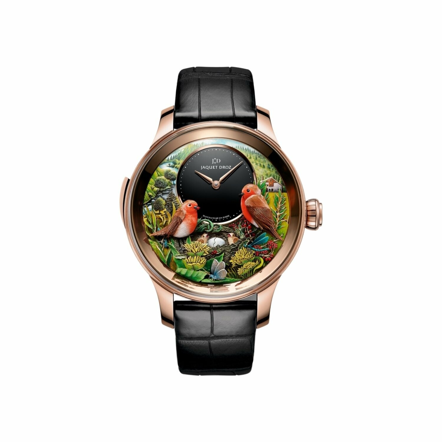 Jaquet droz montre discount prix