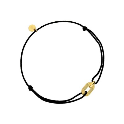 Bracelet Arthus Bertrand Ruban en or jaune
