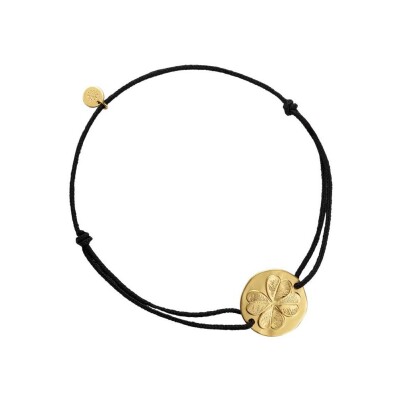 Bracelet Arthus Bertrand Comédie en or jaune