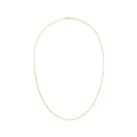 Mellerio Lien necklace in yellow gold