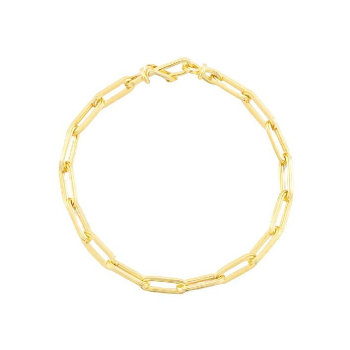Mellerio Lien bracelet in yellow gold