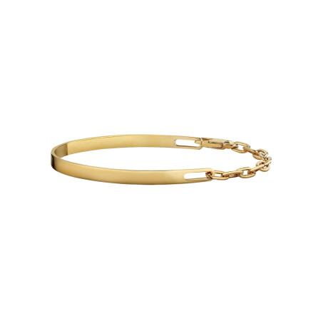 Bracelet Arthus Bertrand Twenty M en or jaune