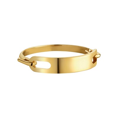 Twenty Arthus Bertrand ring, yellow gold, size 54