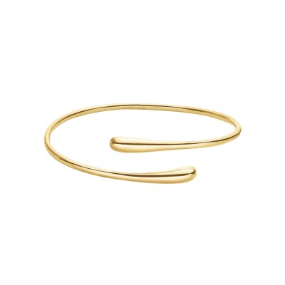 Bracelet Rosefield en acier plaqué or jaune