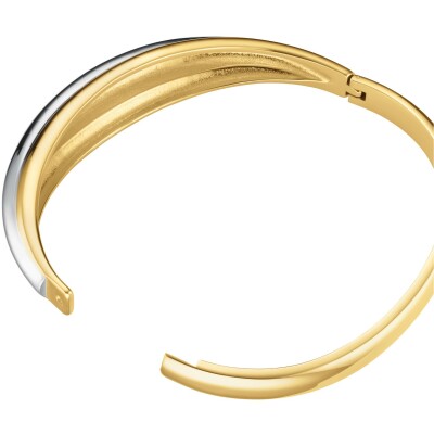 Bracelet Rosefield Dome en acier
