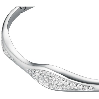 Bracelet Rosefield Pavé en acier