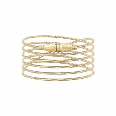 Boucheron Jack de Boucheron nacklace in yellow gold