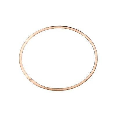 Boucheron Quatre Classique bracelet, yellow gold and rose gold